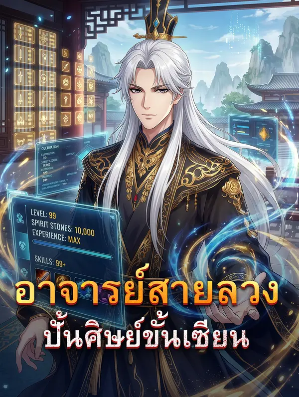 อาจารย์สายลวง ปั้นศิษย์ขั้นเซียน