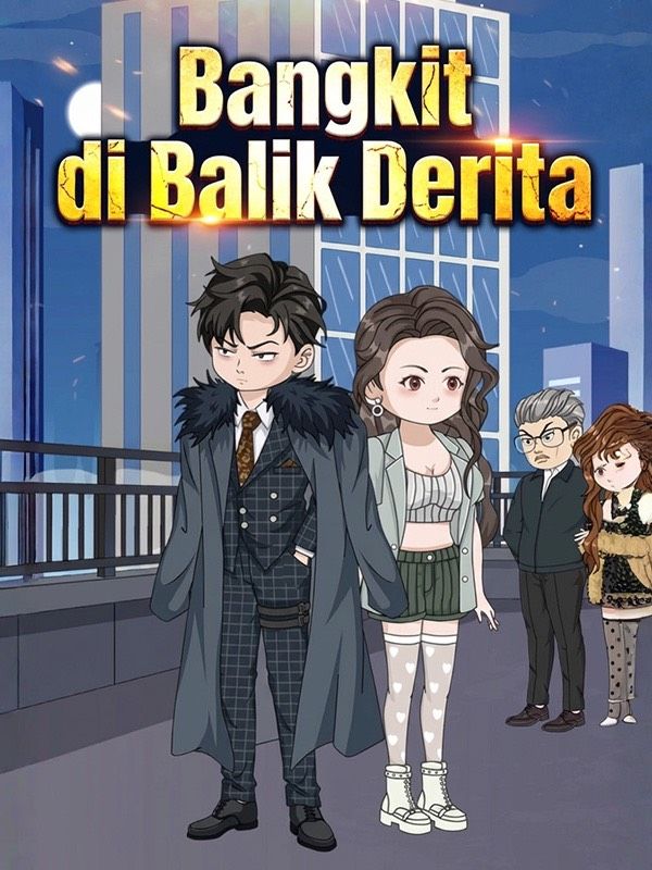 Bangkit di Balik Derita