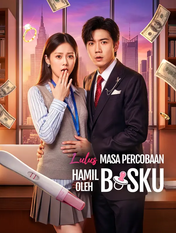 Lulus Masa Percobaan, Hamil oleh Bosku(Sulih Suara)