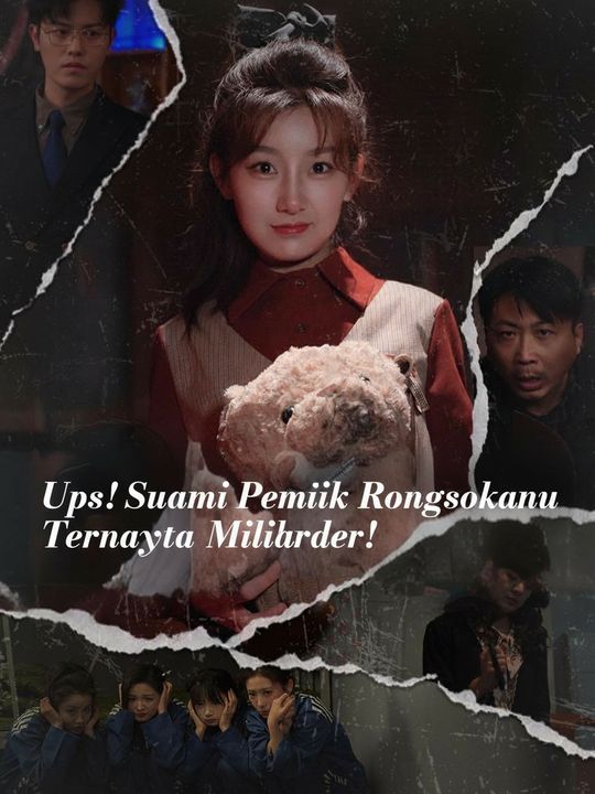 Suamiku ternyata miliarder