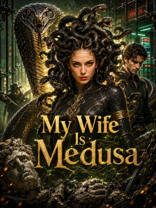 Menikah dengan Medusa