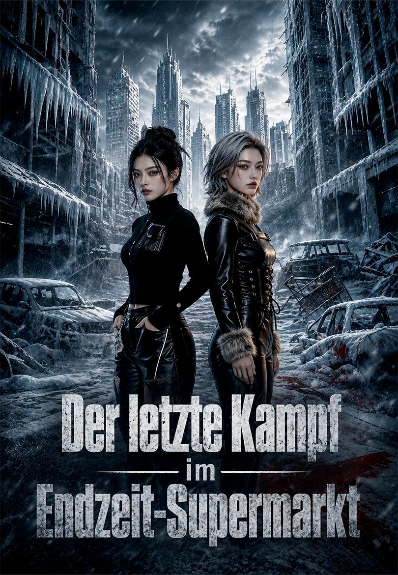 Der letzte Kampf im Endzeit-Supermarkt