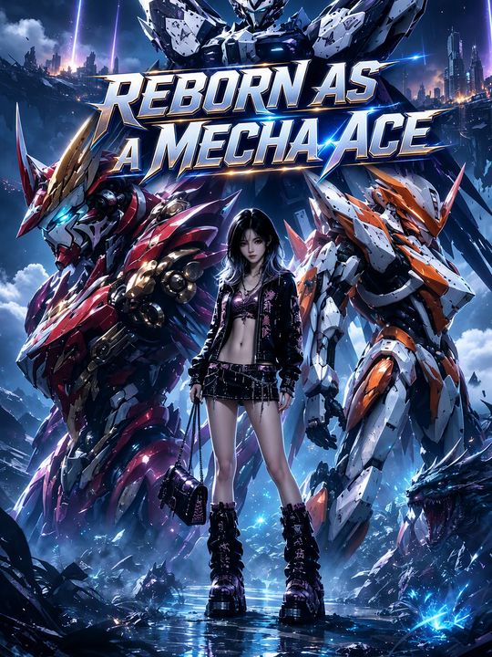 Reborn as a Mecha Ace