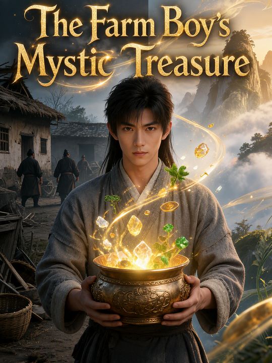 The Farm Boy's Mystic Treasure