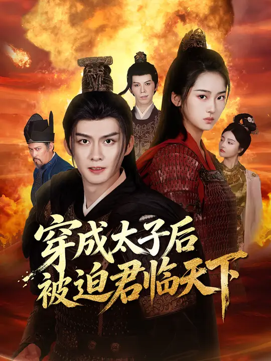 穿成太子后被迫君临天下