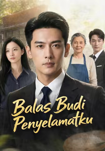 Balas Budi Penyelamatku