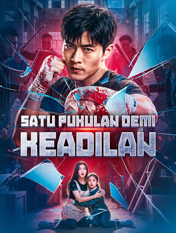 Satu Pukulan demi Keadilan(Sulih Suara)