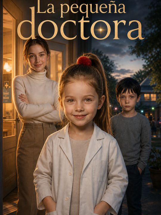 Dokter cilik Bella