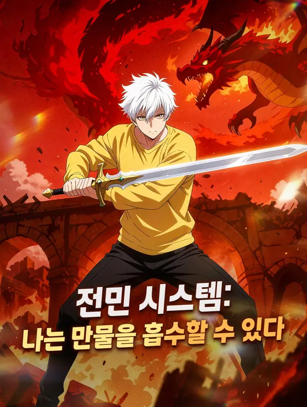 전민 시스템: 나는 만물을 흡수할 수 있다