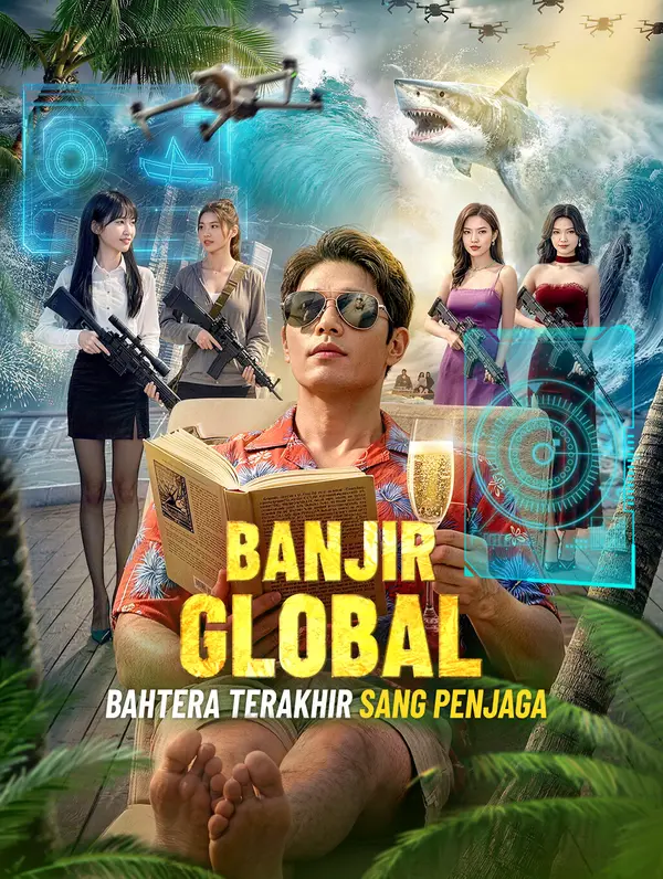Banjir Global: Bahtera Terakhir Sang Penjaga