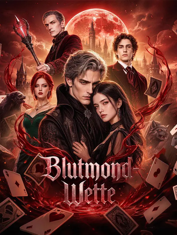 Blutmond-Wette