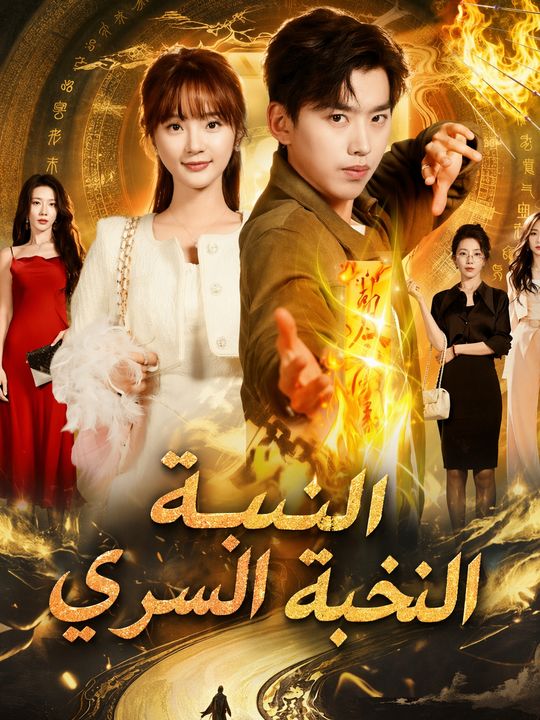 طبيب النخبة السري