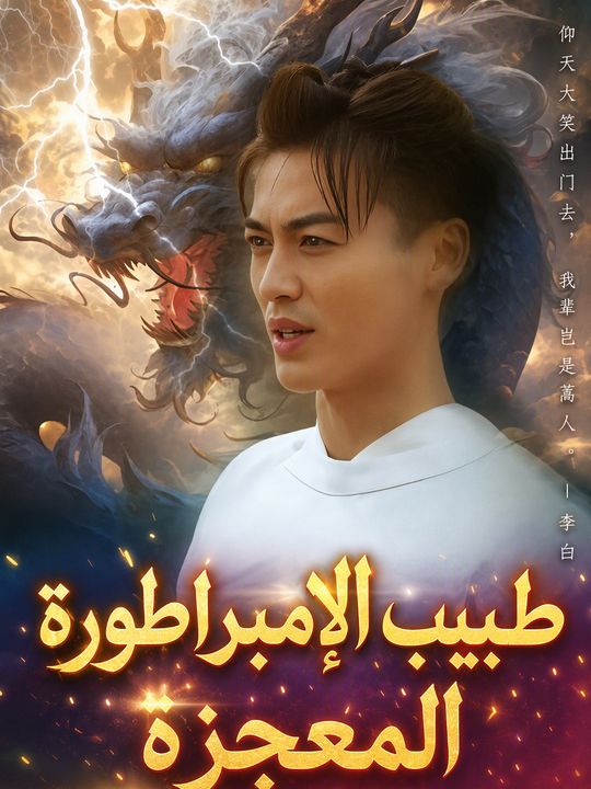 طبيب الإمبراطورة المعجزة