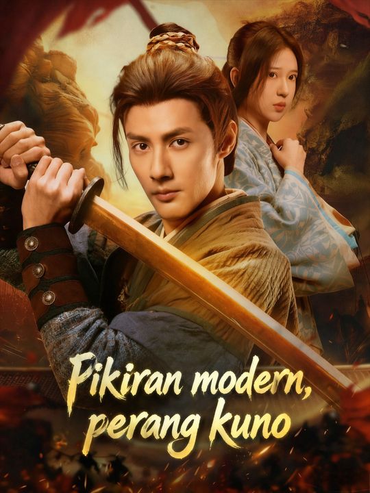 Pikiran modern, perang kuno