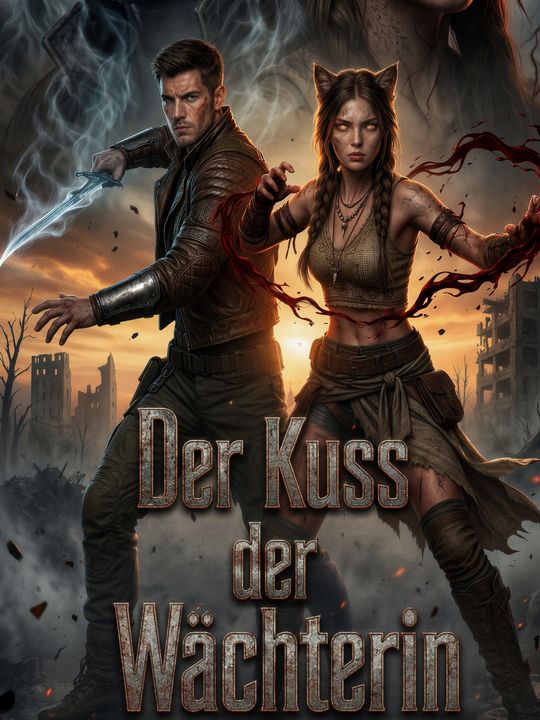 Der Kuss der Wächterin