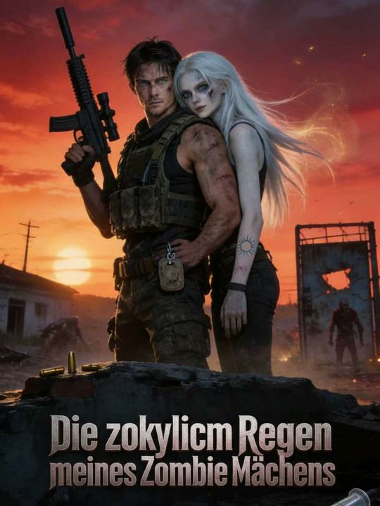 Zombie-Liebe im Chaos