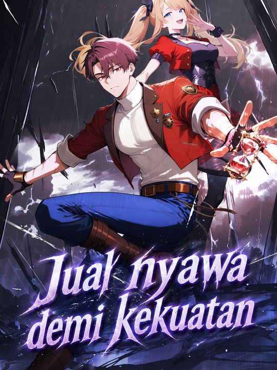 Jual nyawa demi kekuatan