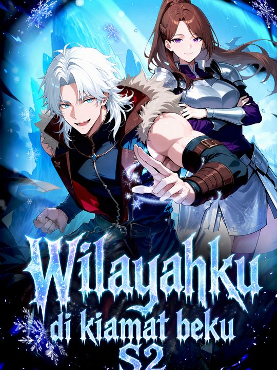Wilayahku di kiamat beku S2