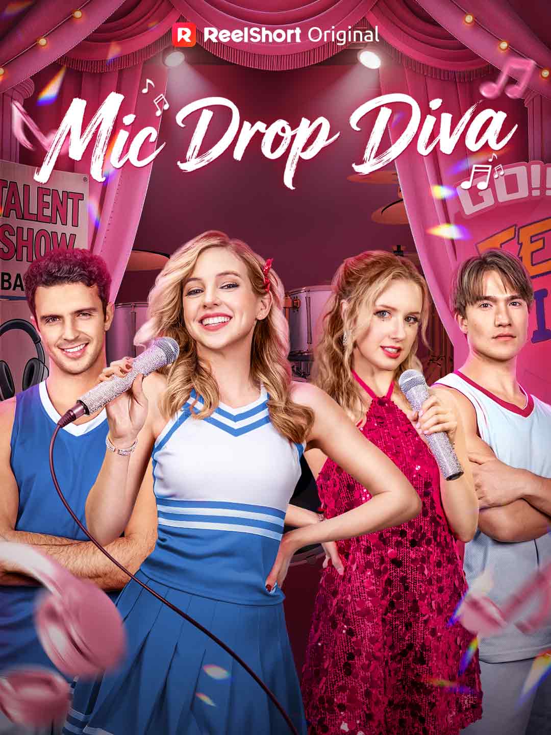 (Dubbing) Mic Drop Diva
