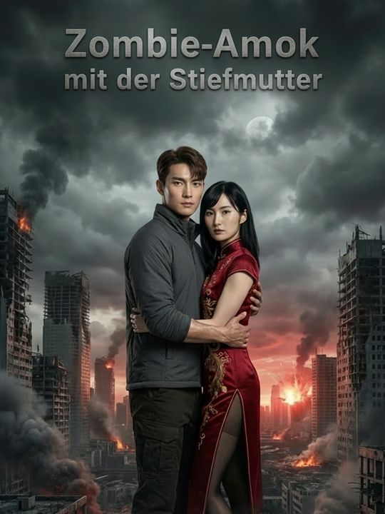 Zombie-Amok mit der Stiefmutter
