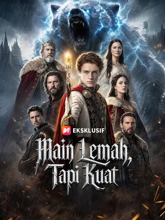 (Sulih suara) Main Lemah, Tapi Kuat