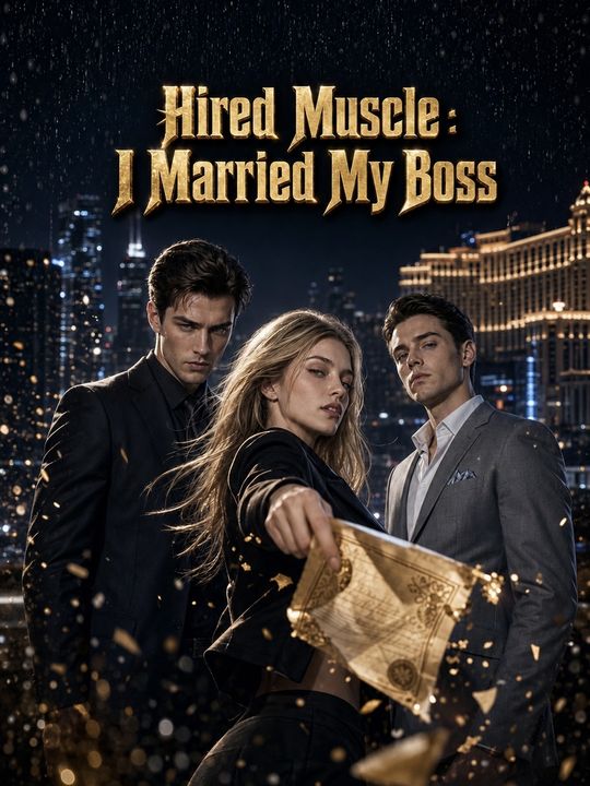 Hired Muscle : I Married My Boss