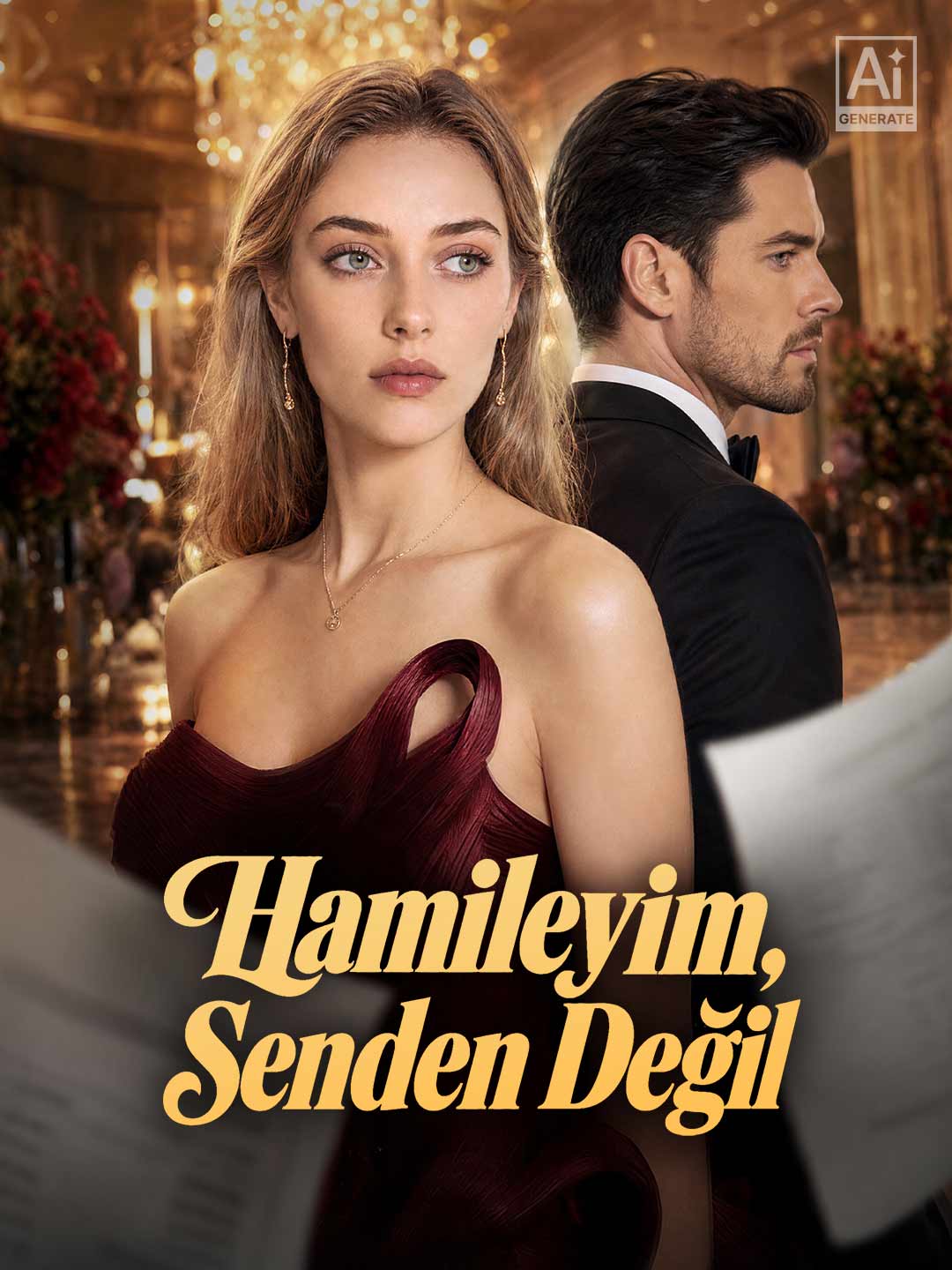Hamileyim, Senden Değil