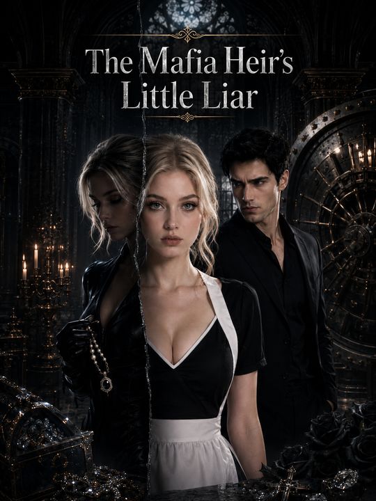 The Mafia Heir's Little Liar