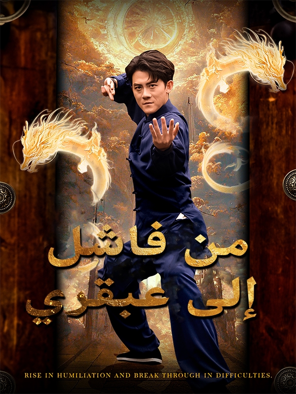 من فاشل إلى عبقري