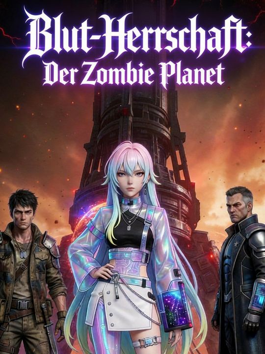 Blut-Herrschaft: Der Zombie-Planet