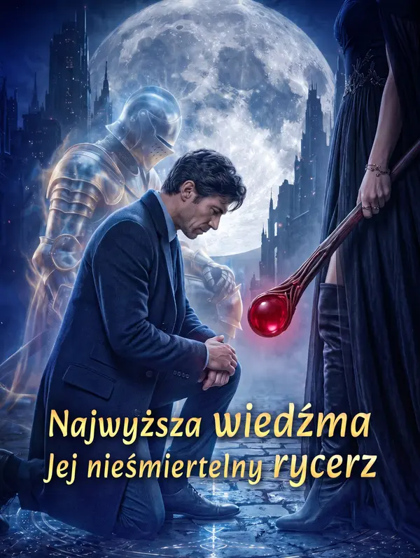 Najwyższa wiedźma: Jej nieśmiertelny rycerz
