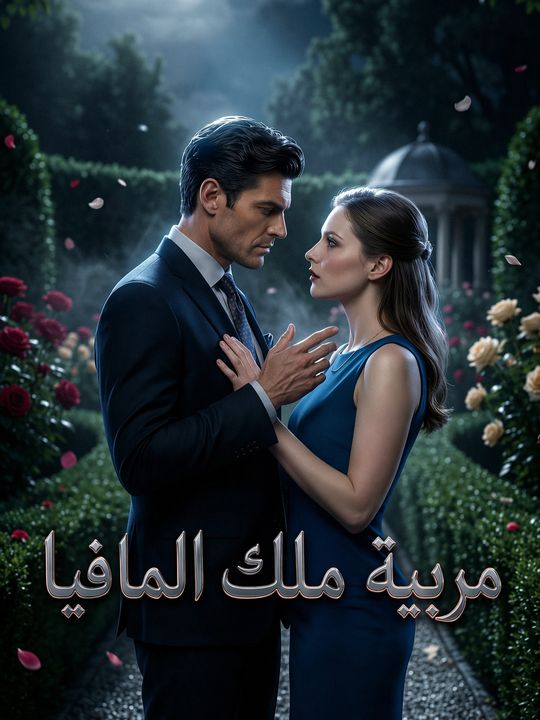 مربية ملك المافيا