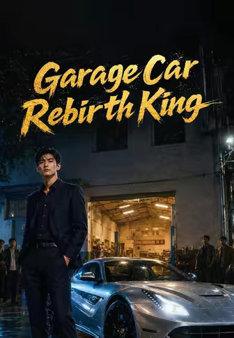 Garage Car Rebirth King