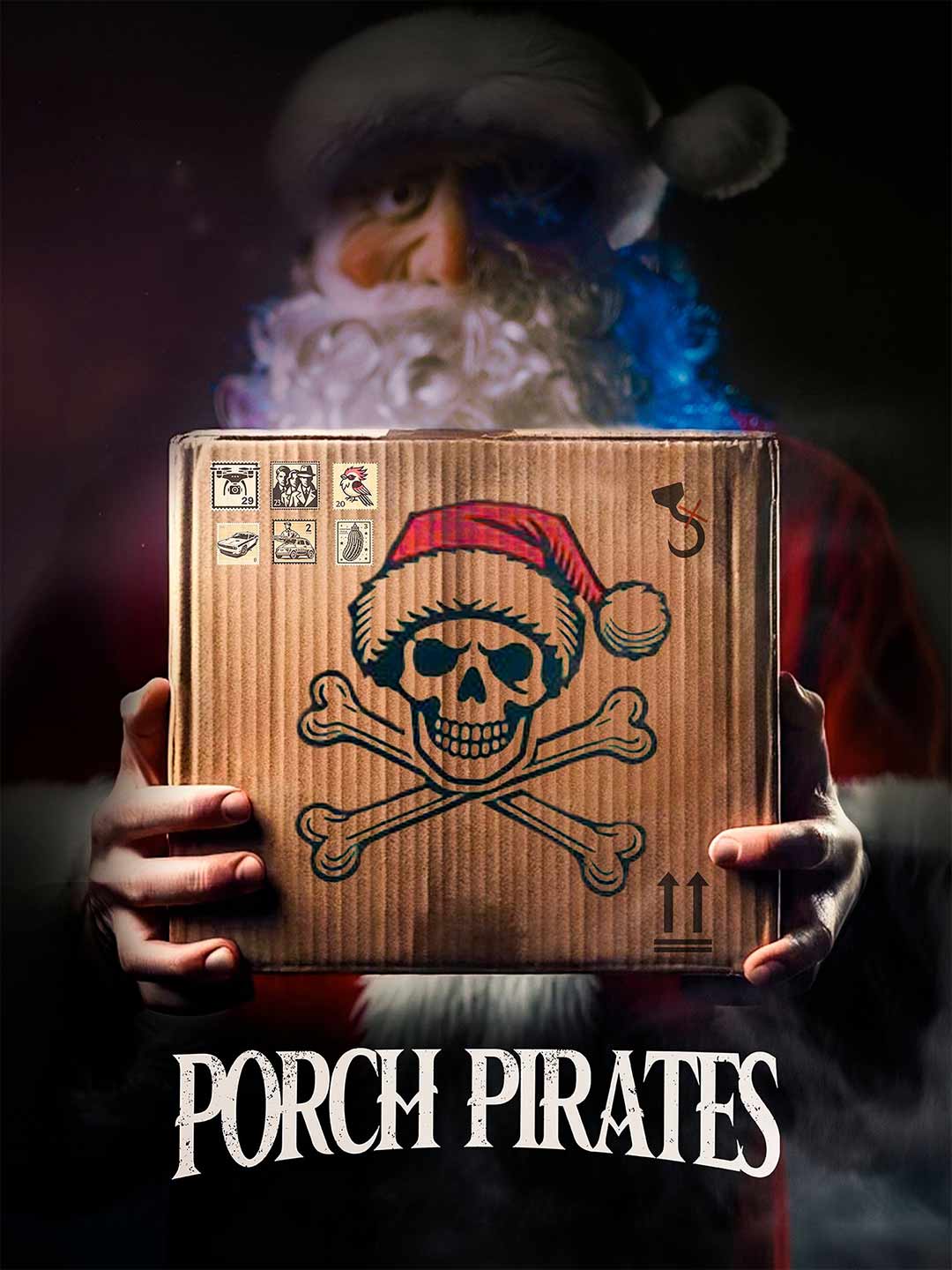 Porch Pirates [Original]