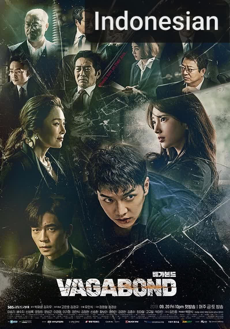 Vagabond [Indonesian] (2020)