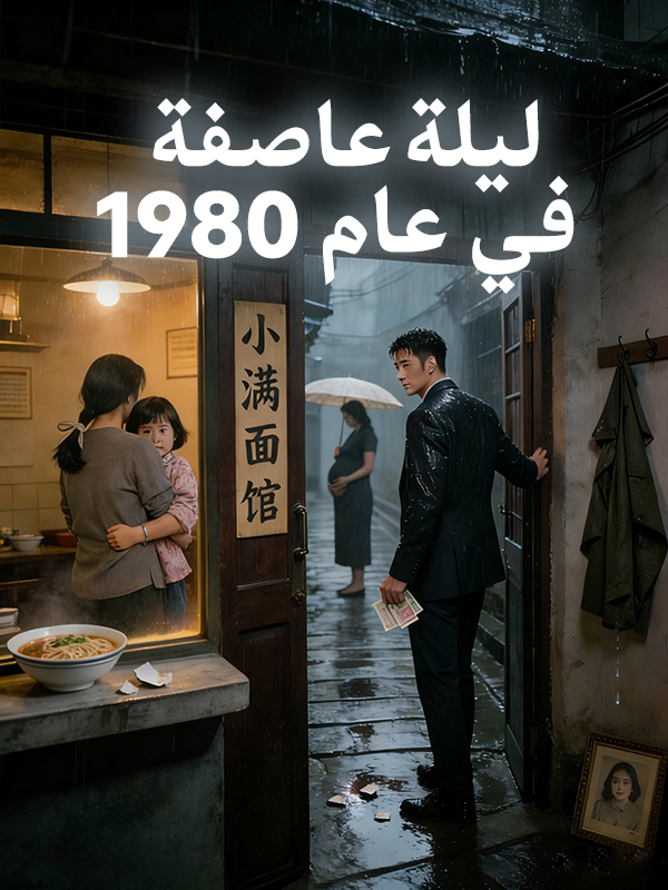 ليلة عاصفة في عام 1980
