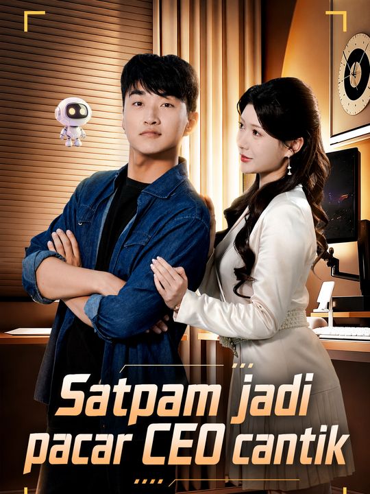 Satpam jadi pacar CEO cantik