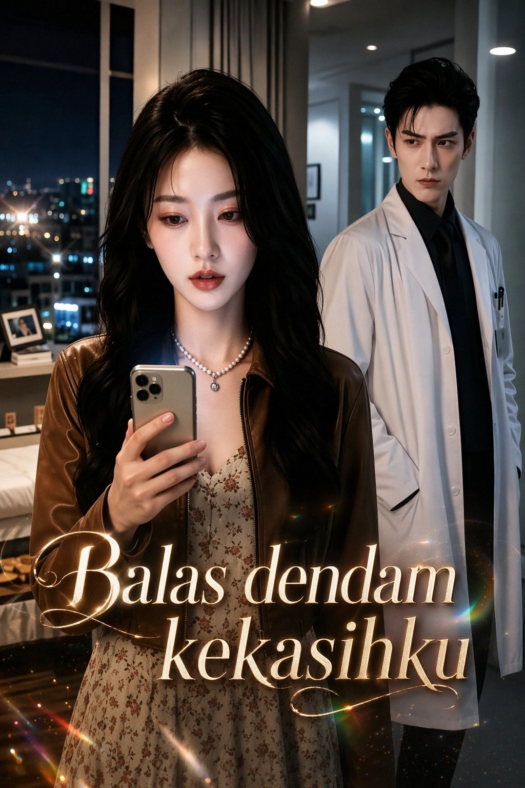 Balas dendam kekasihku