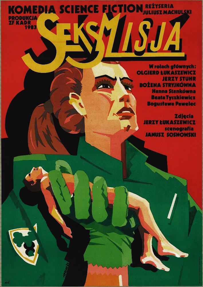 Sexmission (1984)