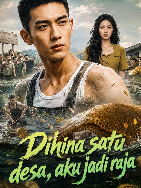 Dihina satu desa, aku jadi raja