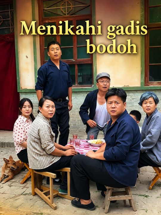 Menikahi gadis bodoh