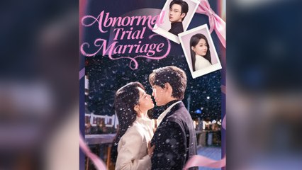 Trial Marriage Deviation (2024)