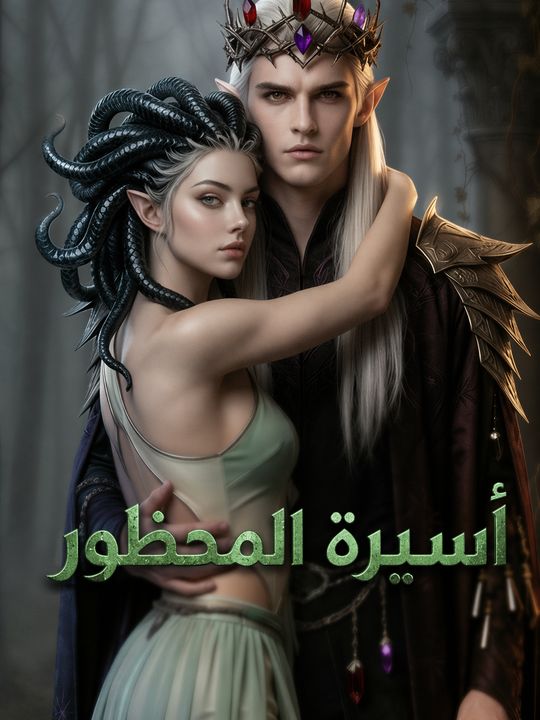 أسيرة المحظور
