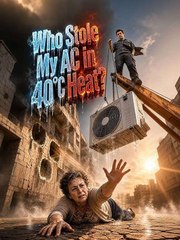 who stole my ac (2024)