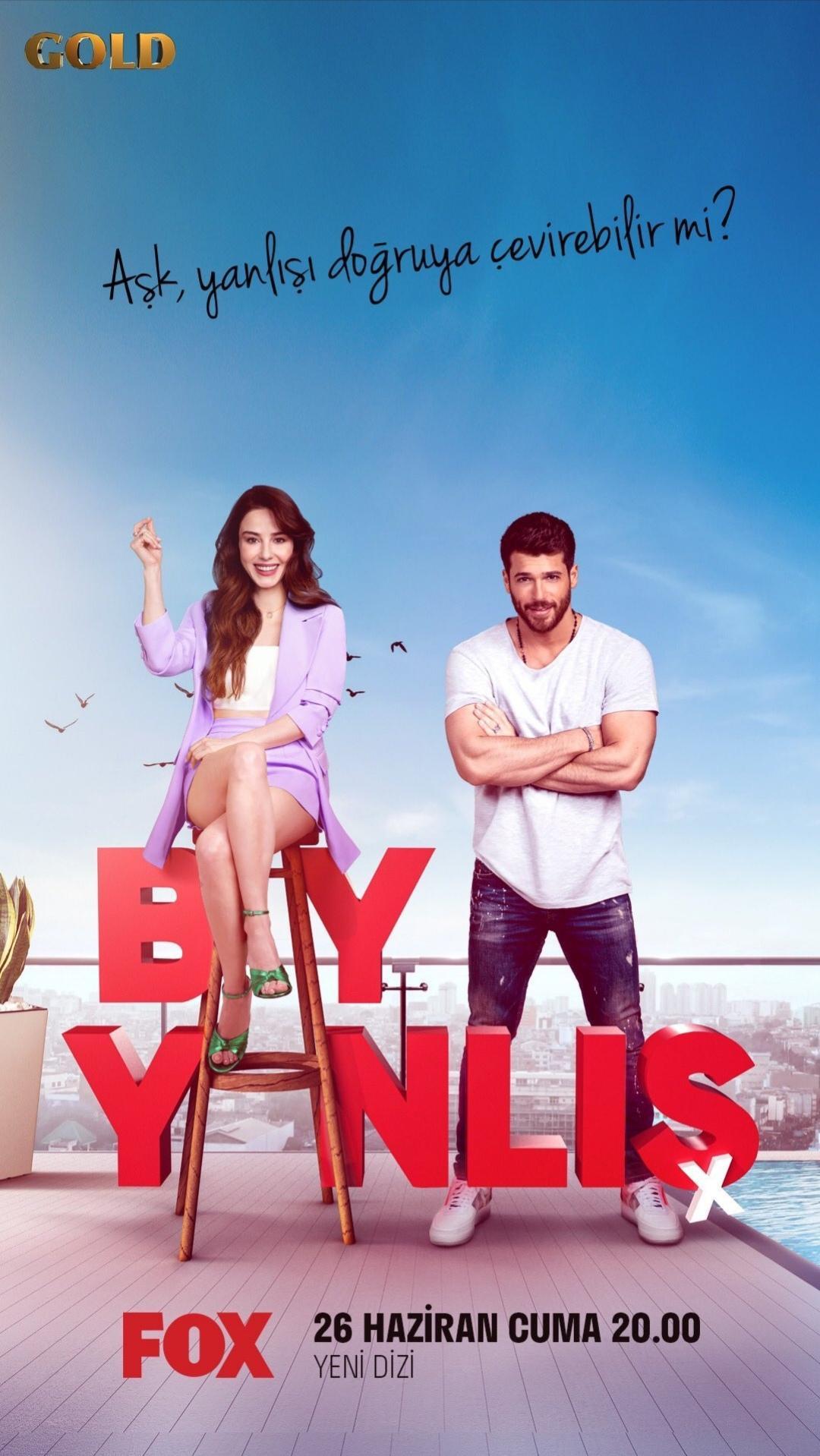 Bay Yanlis (2020)