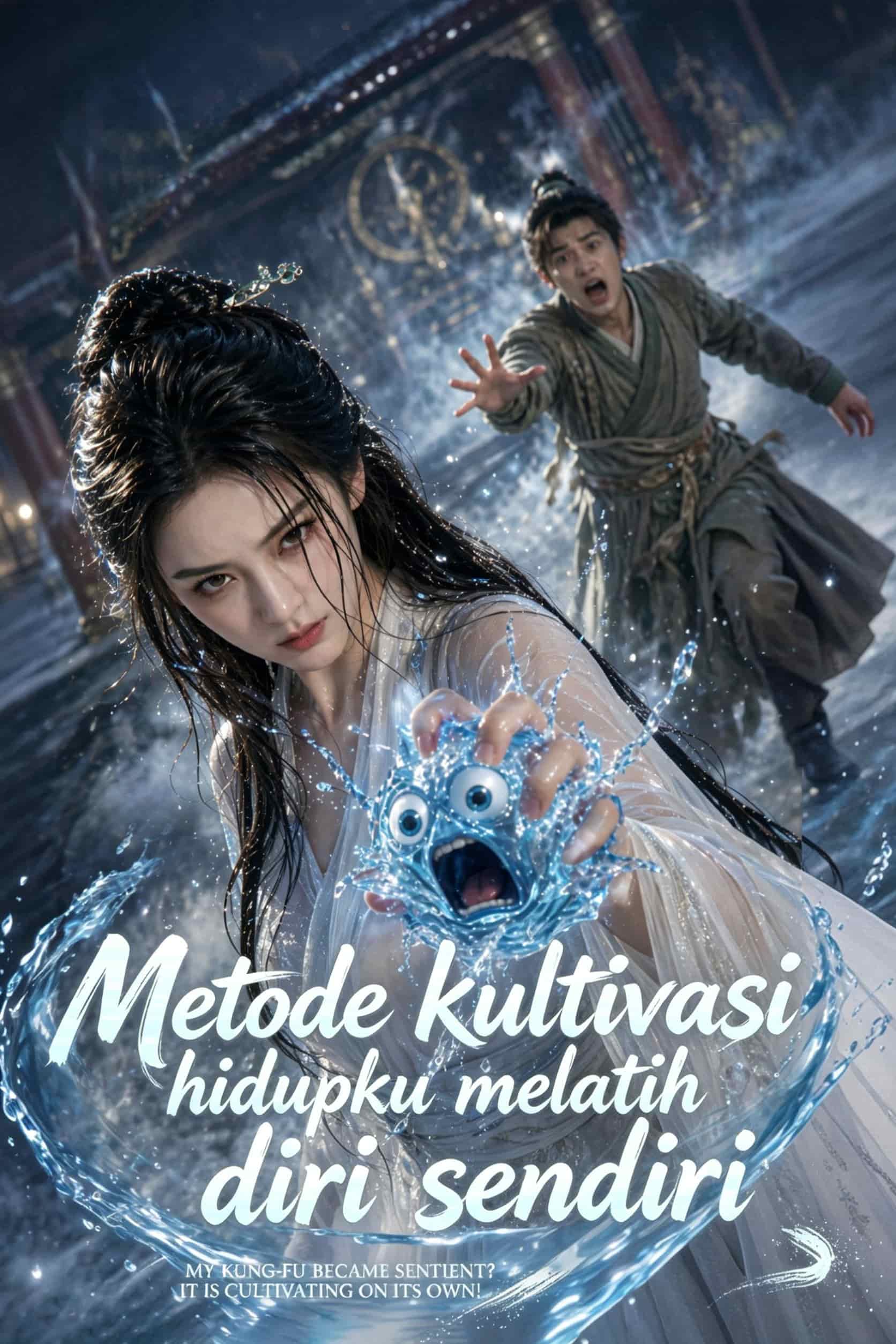 Metode kultivasi hidupku melatih diri sendiri