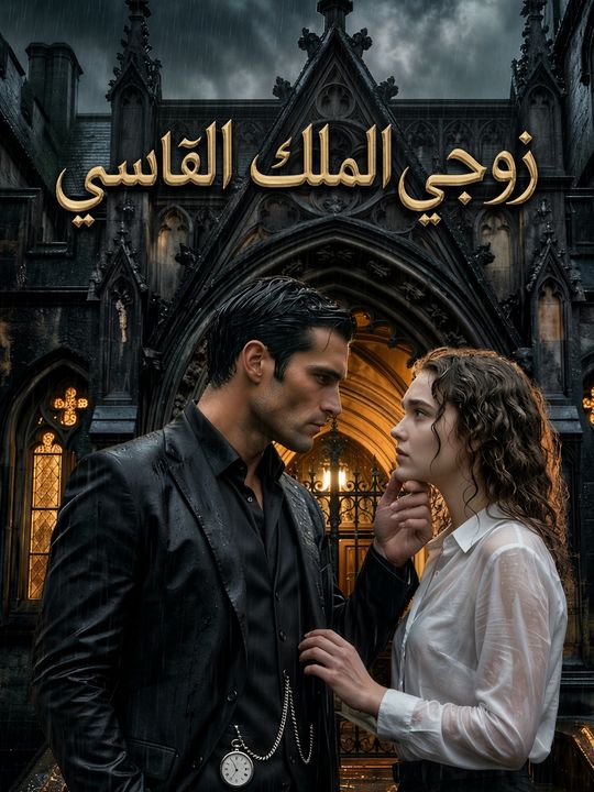 زوجي الملك القاسي