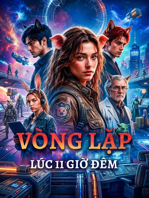 Vòng Lặp Lúc 11 Giờ Đêm