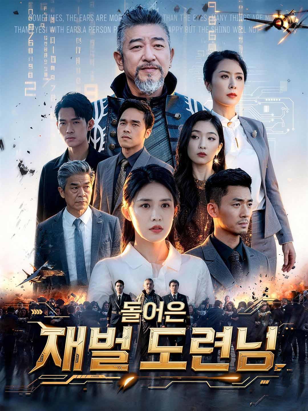돌아온 재벌 도련님