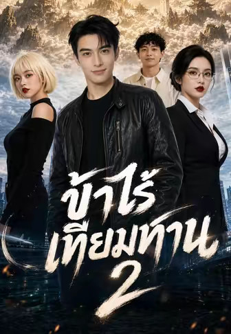 ข้าไร้เทียมทาน 2